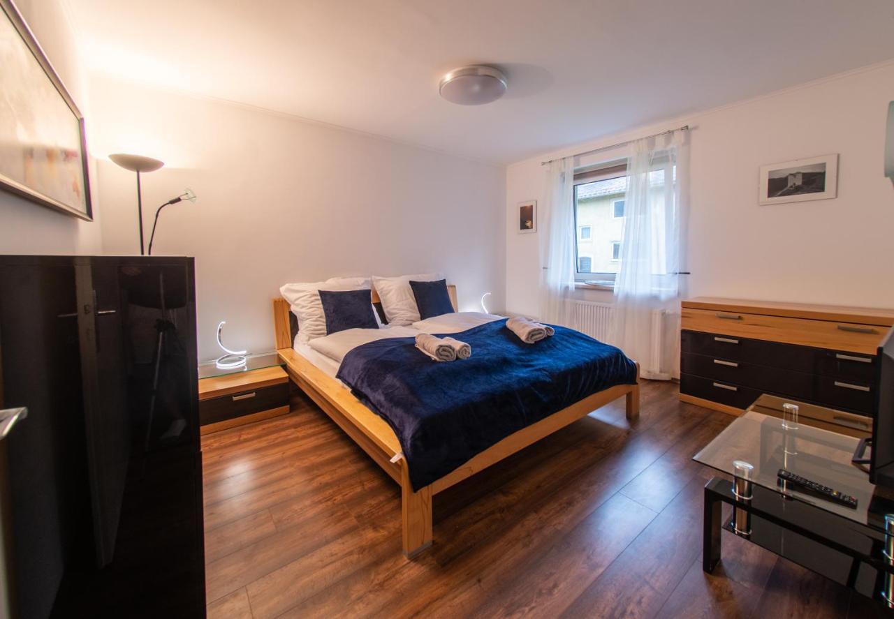 Erzhaus Apartments Eisenerz Extérieur photo