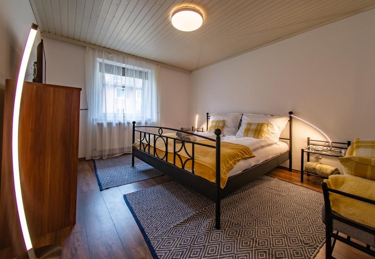 Erzhaus Apartments Eisenerz Extérieur photo
