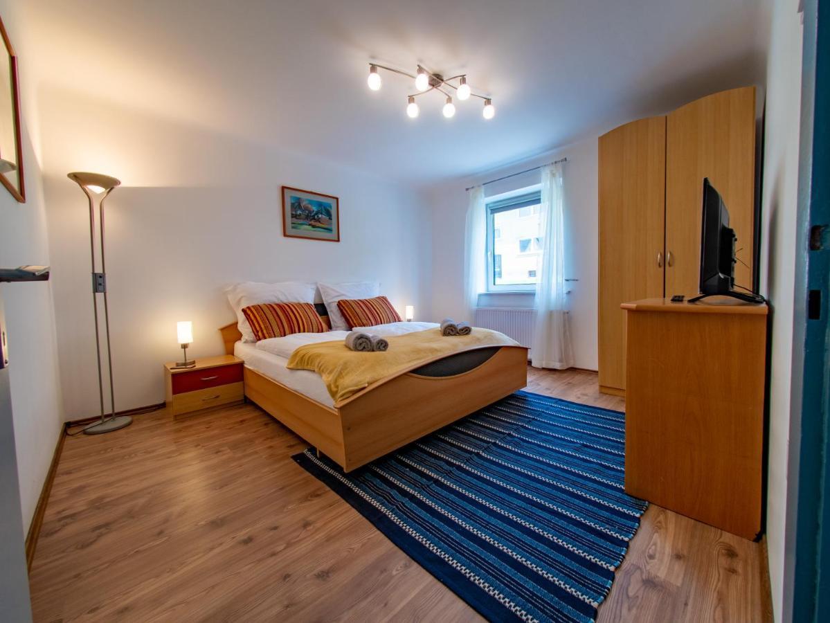 Erzhaus Apartments Eisenerz Extérieur photo