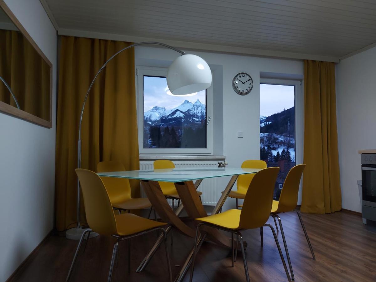 Erzhaus Apartments Eisenerz Extérieur photo