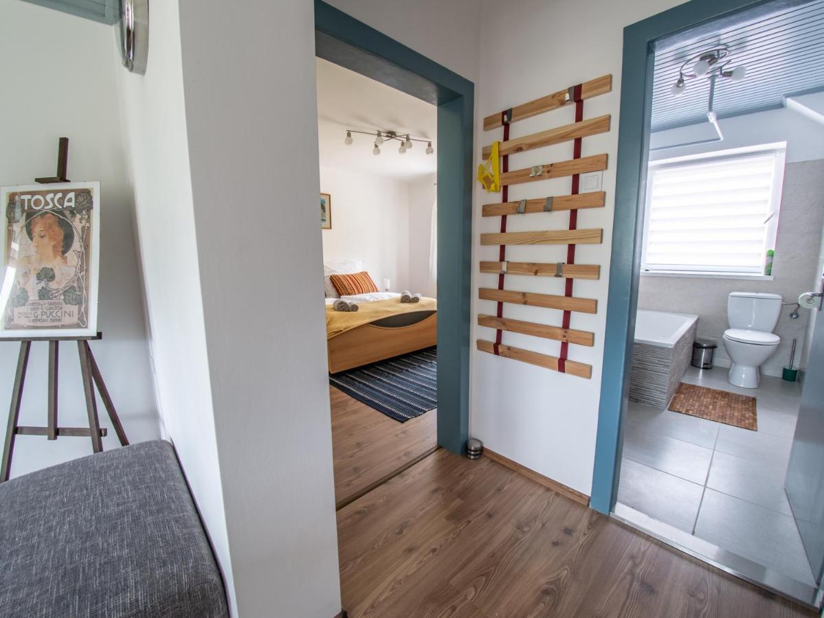 Erzhaus Apartments Eisenerz Extérieur photo