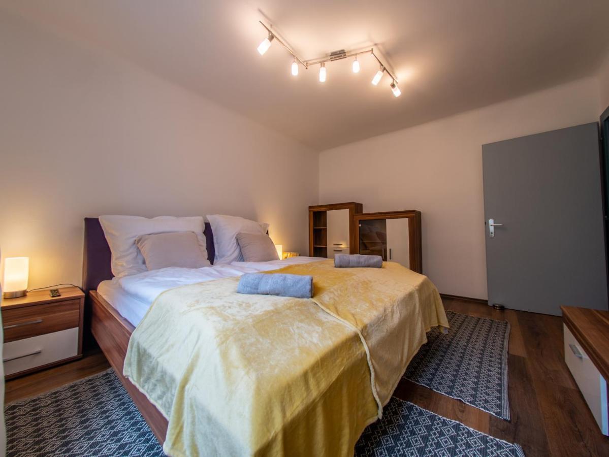 Erzhaus Apartments Eisenerz Extérieur photo