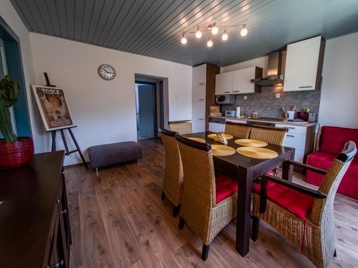Erzhaus Apartments Eisenerz Extérieur photo