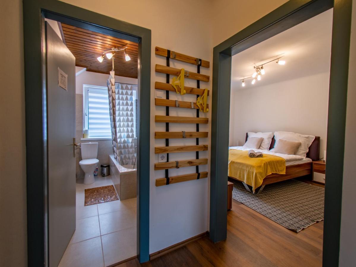 Erzhaus Apartments Eisenerz Extérieur photo