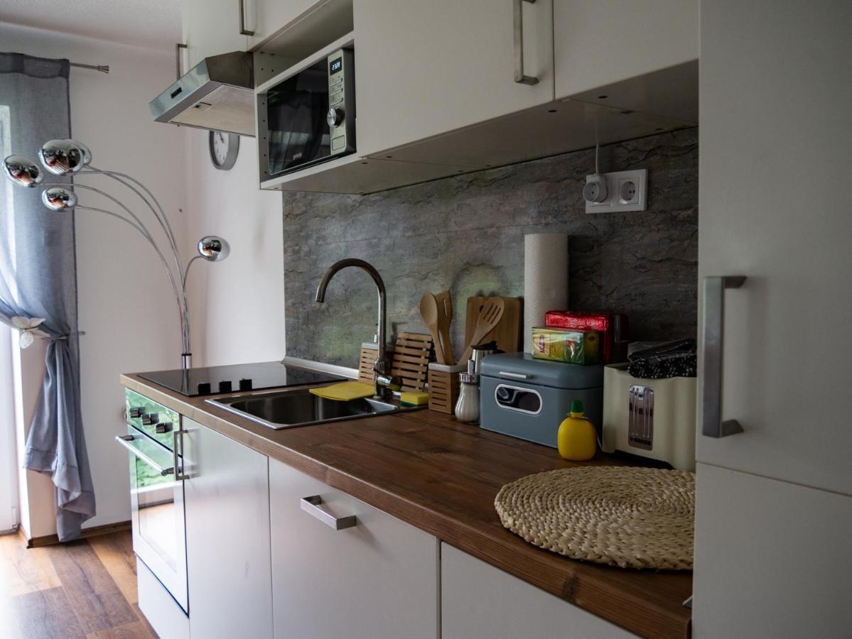 Erzhaus Apartments Eisenerz Extérieur photo