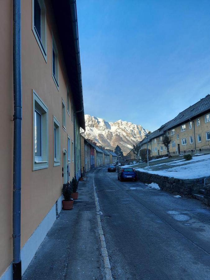 Erzhaus Apartments Eisenerz Extérieur photo