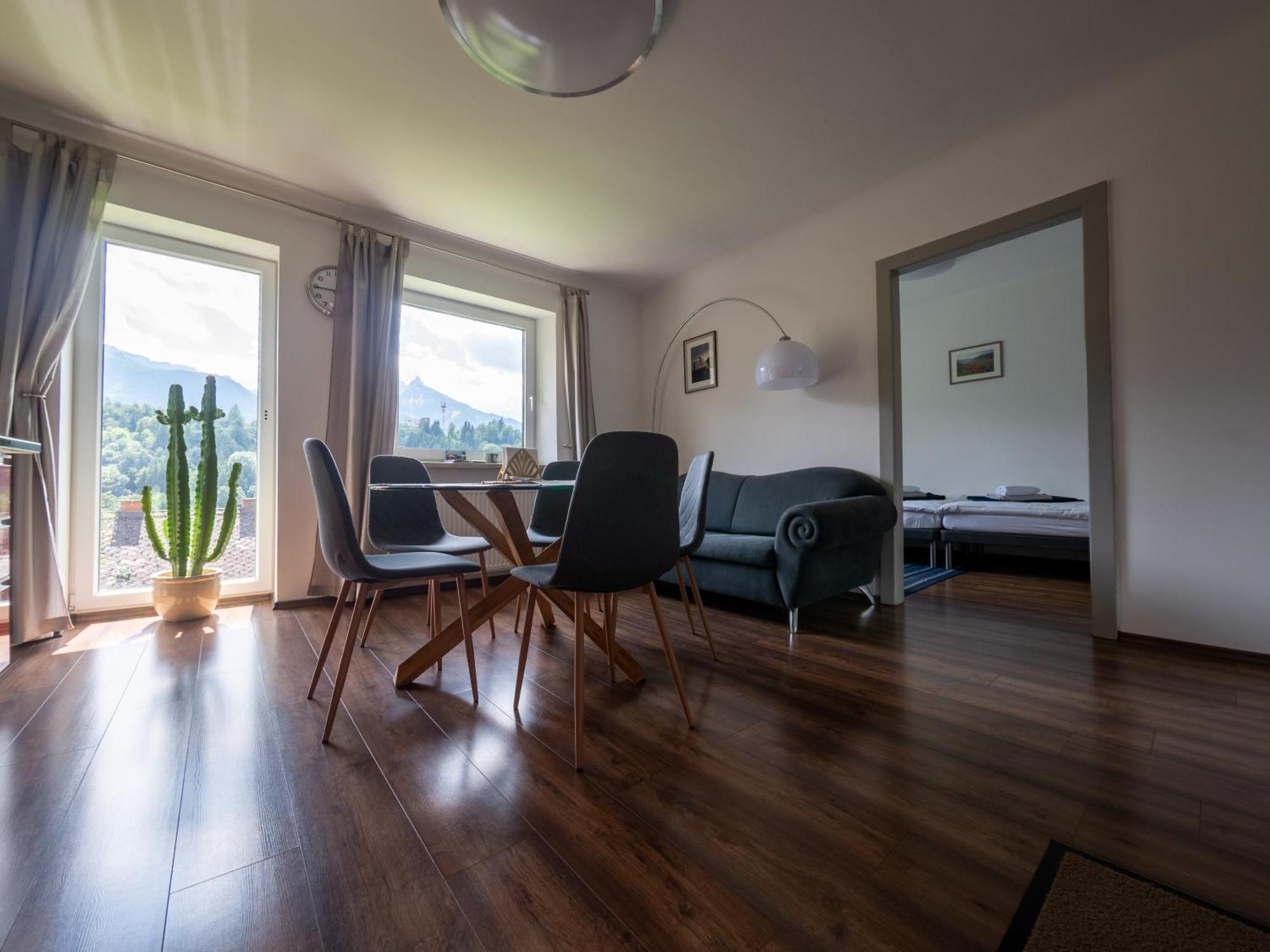 Erzhaus Apartments Eisenerz Extérieur photo